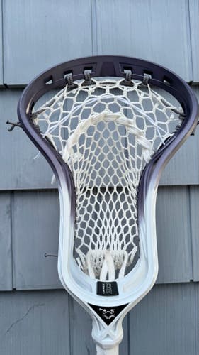 Brand new ECD Mirage 3.0, dyed gray with a top fade.