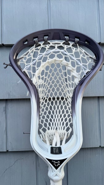 Brand new ECD Mirage 3.0, dyed gray with a top fade.
