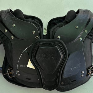 Medium Youth Xenith Fly Shoulder Pads (Used)