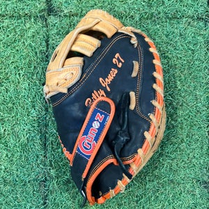 Crunz CRZ-ST4 RH Catcher's Baseball Glove 34" (Used)