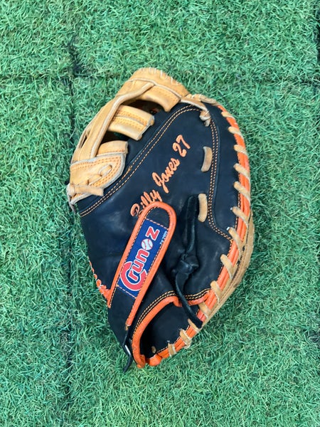 Crunz CRZ-ST4 RH Catcher's Baseball Glove 34" (Used)