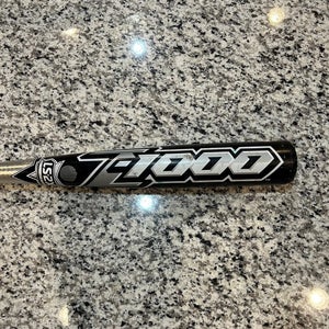 Louisville Slugger Tpx z1000 BBCOR Certified Bat (-3)  29 oz 32" (Used)