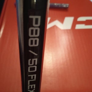 Junior Bauer Vapor Hyperlite 2 Left Hand Hockey Stick P88 Flex 50(New)