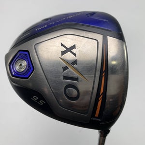 XXIO X Driver 9.5* MP1000 Flex 5333 45g Stiff Graphite Mens RH Dent