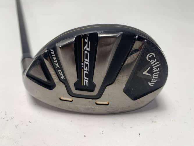 Callaway Rogue ST Max OS Lite 6 Hybrid 28* Project X Cypher Forty 4.0 Ladies RH