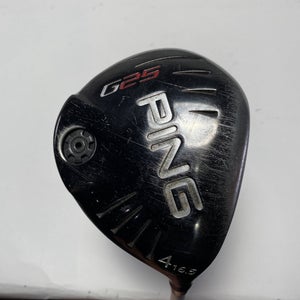 Ping G25 4 Fairway Wood 16.5* Fujikura Motore Speeder VC 7.2 Tour Spec Xstiff RH