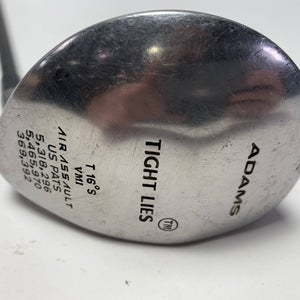 Adams Tight Lies 3 Fairway Wood 16* Stiff Graphite Mens RH