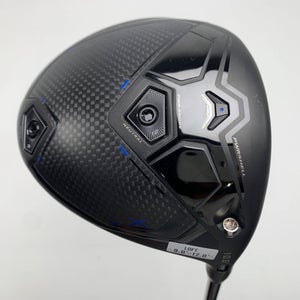 Cobra Darkspeed X Driver 10.5* UST Mamiya LINQ 5F4 Stiff Graphite Mens RH NEW