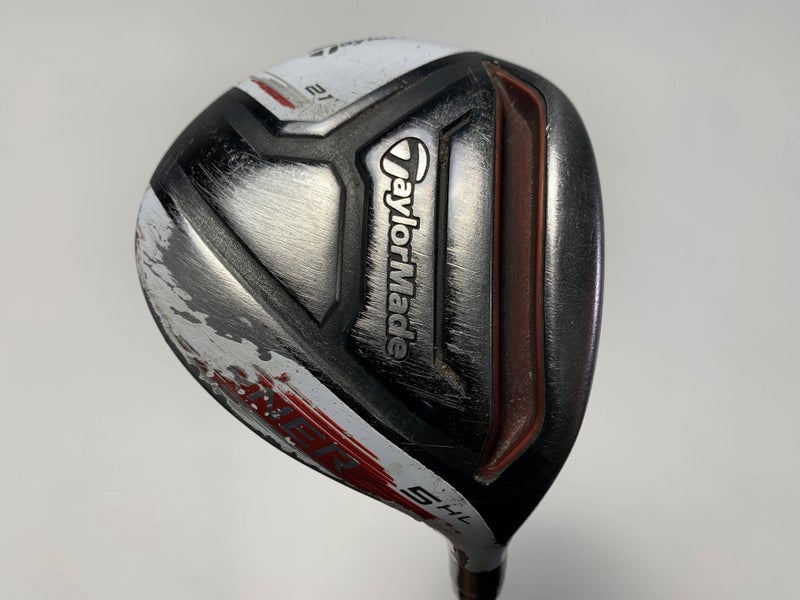 TaylorMade AeroBurner 5 Fairway Wood 21* Matrix Speed Rul-Z Ladies Graphite RH