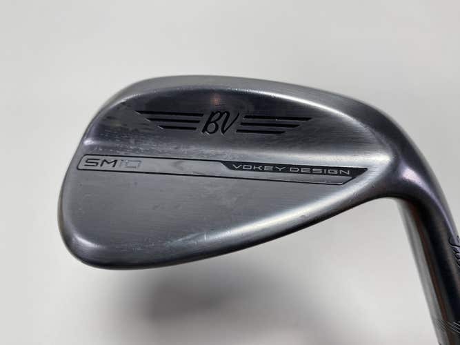 Titleist Vokey SM10 Tour Chrome Sand Wedge SW 54* 10 S Dynamic Gold 105g RH