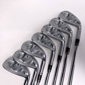 TaylorMade Rac TP MB Iron Set 4-PW Regular Steel Mens RH