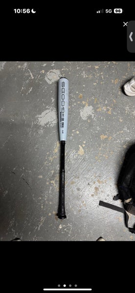 2024 DeMarini The Goods Hybrid BBCOR Certified Bat (-3)  29 oz 32" (Used)