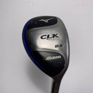Mizuno Clk Fli-Hi 4 Hybrid 23* Exsar HS2 70g Regular Graphite Mens RH