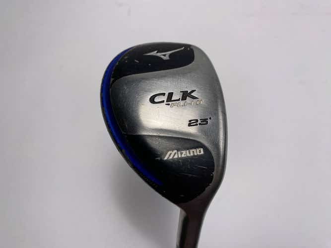 Mizuno Clk Fli-Hi 4 Hybrid 23* Exsar HS2 70g Regular Graphite Mens RH