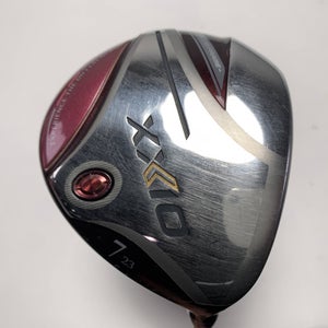 XXIO 12 Bordeaux 7 Fairway Wood 23* MP 1200L Flex 2111 34g Ladies RH
