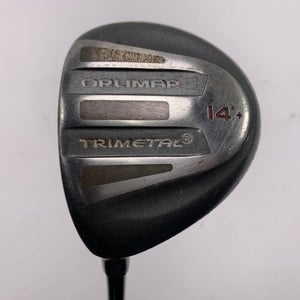 Orlimar Trimetal 3 Fairway Wood 14* True Temper EI-70+ Regular Graphite Mens LH