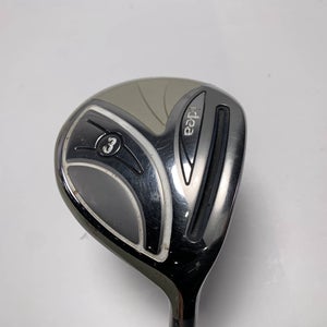 Adams Idea 2014 3 Fairway Wood 15* Grafalloy Idea Ultralite Ladies Graphite RH