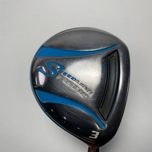 Adams Fast 12 3 Fairway Wood 15* 70g Ladies Graphite Womens RH