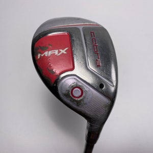 Cobra MAX 6 Hybrid 29* Matrix White Tie X4 Ladies Graphite RH Midsize Grip