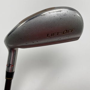 Tour Edge Any Lie 1 Hybrid 16* Regular Graphite Mens LH