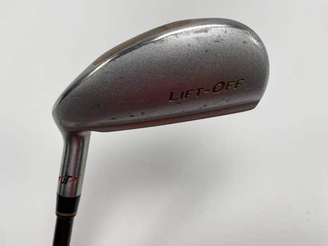 Tour Edge Any Lie 1 Hybrid 16* Regular Graphite Mens LH