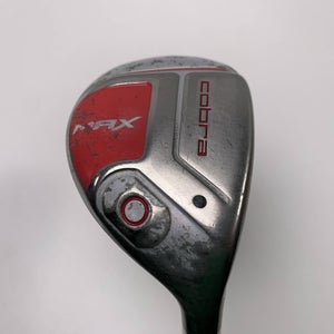 Cobra MAX 4 Hybrid 25* 50g Ladies Graphite Womens RH Midsize Grip
