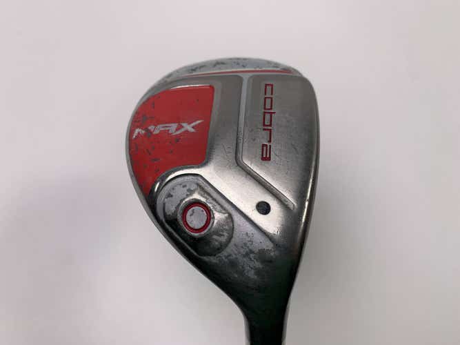 Cobra MAX 4 Hybrid 25* 50g Ladies Graphite Womens RH Midsize Grip
