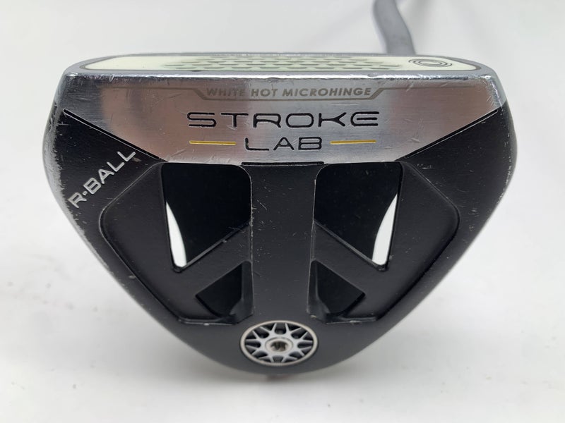Odyssey Stroke Lab R-Ball Putter 35" Mens RH