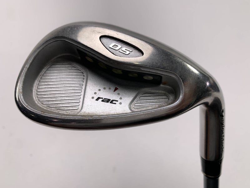 TaylorMade Rac OS 2005 Sand Wedge UG65 Ladies Graphite Womens RH