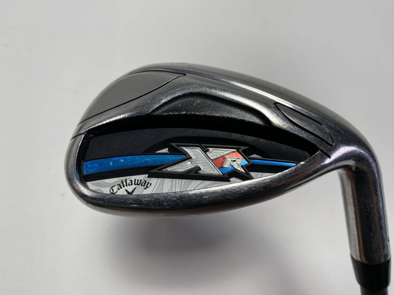 Callaway XR OS Sand Wedge Mitsubishi Rayon Bassara 50x5ct Ladies Graphite RH