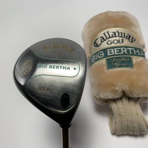 Callaway S2H2 3 Fairway Wood 15* Aldila Ladies Graphite Womens RH HC