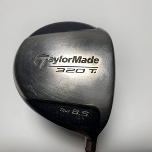 TaylorMade 320 Tour Driver 8.5* UST ProForce Gold Stiff Graphite Mens RH