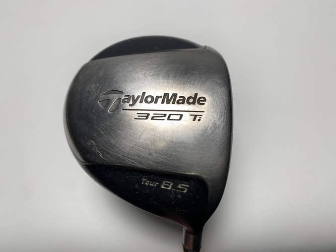 TaylorMade 320 Tour Driver 8.5* UST ProForce Gold Stiff Graphite Mens RH