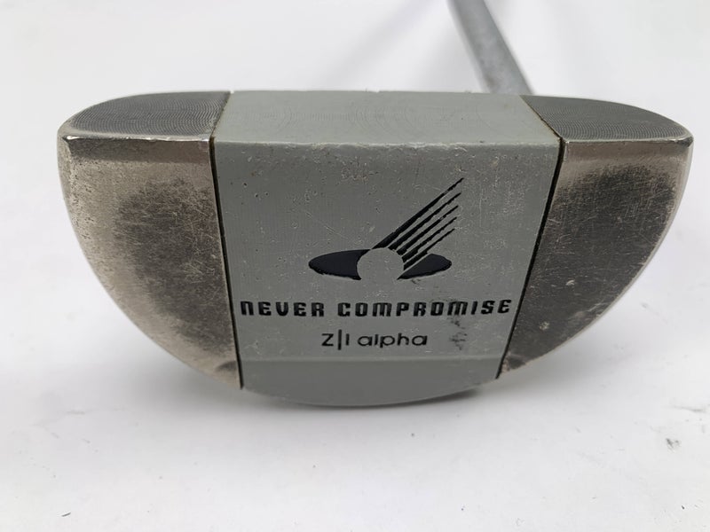 Never Compromise Z/I Alpha Putter 35" Mens RH