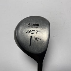 Mizuno MST Driver 11* Exsar Gold Regular Graphite Mens RH