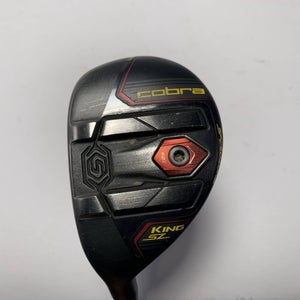 Cobra KING SpeedZone 3 Hybrid 19* Project X EvenFlow 6.0 Blue Stiff Graphite LH