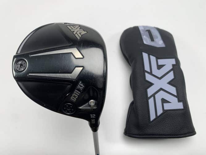 PXG 0311 XF GEN5 Driver 12* Graphite Design Tour AD HD-4 Senior RH HC