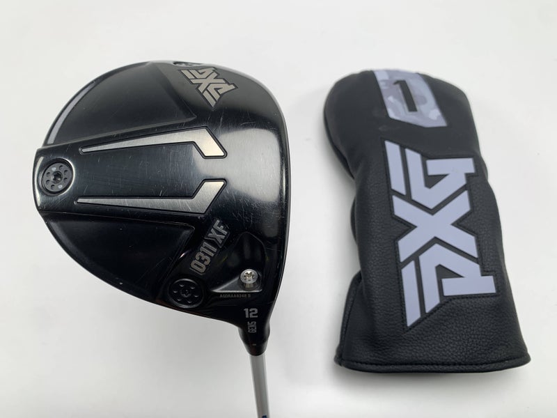 PXG 0311 XF GEN5 Driver 12* Graphite Design Tour AD HD-4 Senior RH HC
