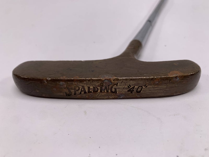 Spalding “40” Putter 35" Mens RH