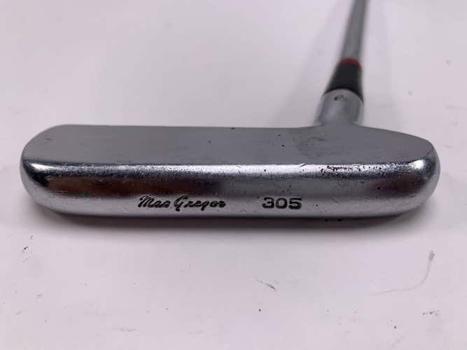 Macgregor 305 Putter 35" Mens RH