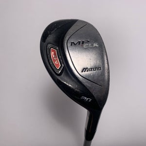 Mizuno MP CLK 2010 3 Hybrid 20* Mitsubishi Rayon Fubuki 84 MTS Regular Mens RH