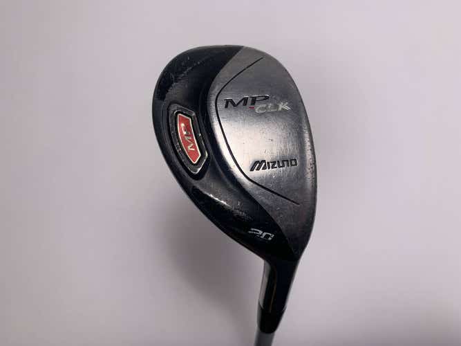 Mizuno MP CLK 2010 3 Hybrid 20* Mitsubishi Rayon Fubuki 84 MTS Regular Mens RH