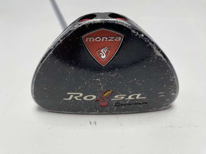 TaylorMade Rossa Monza Putter 34" Mens RH