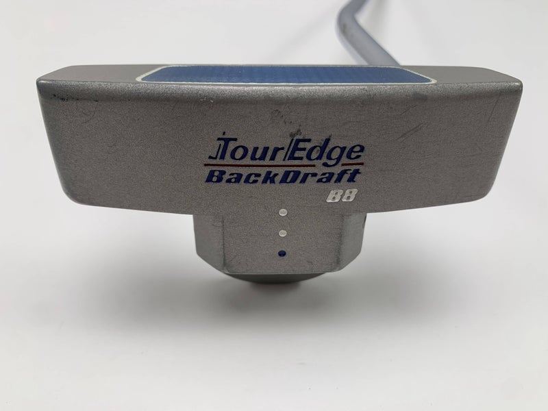 Tour Edge Backdraft B8 Putter 35" Mens RH