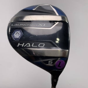 Cleveland Launcher XL Halo 5 Fairway Wood 18* Cypher FiftyFive 4.0 Ladies RH NEW