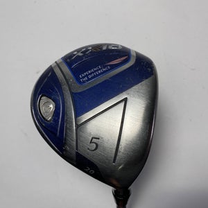 XXIO Eleven Ladies 5 Fairway Wood 20* Grafalloy Pro Launch 45g Ladies RH