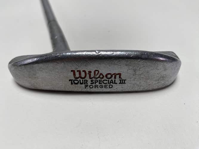 Wilson Tour Special III Putter 34" Mens RH