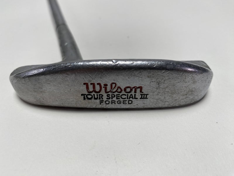 Wilson Tour Special III Putter 34" Mens RH
