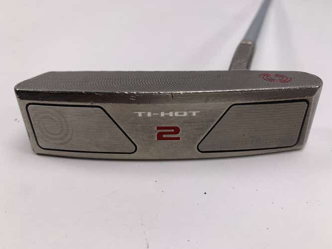Odyssey Limited Edition Ti-Hot 2 Putter 34" Mens RH