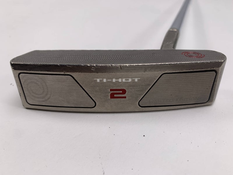 Odyssey Limited Edition Ti-Hot 2 Putter 34" Mens RH